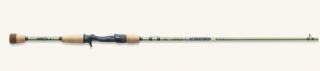 St Croix Legend X Bait Casting Rod XLC70MHF 10.6-28g